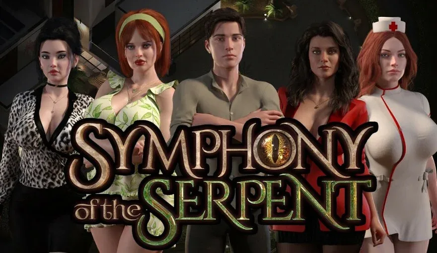 蛇之交响曲_Symphony of the Serpent 地图探索 页面配图