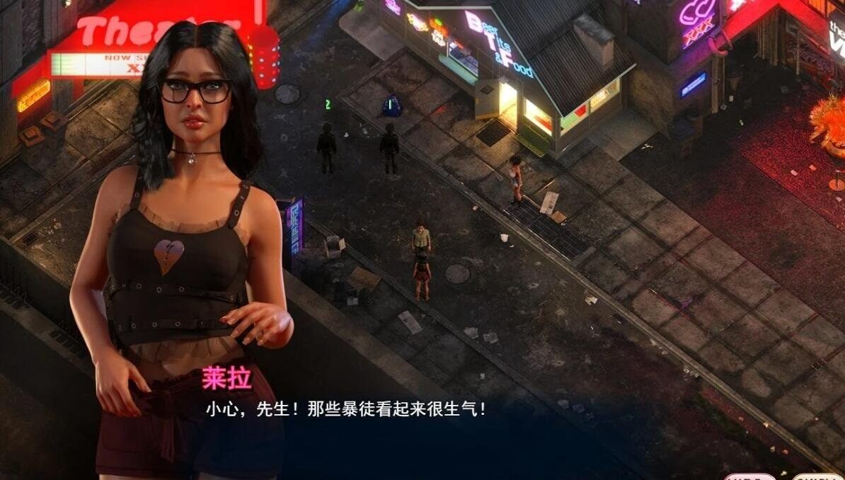 蛇之交响曲_Symphony of the Serpent 版本内容 实机截图 5