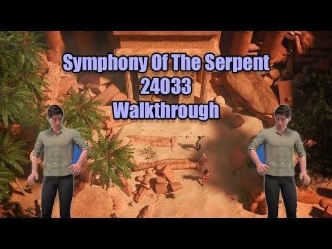 蛇之交响曲_Symphony of the Serpent 任务推进 场景图 1