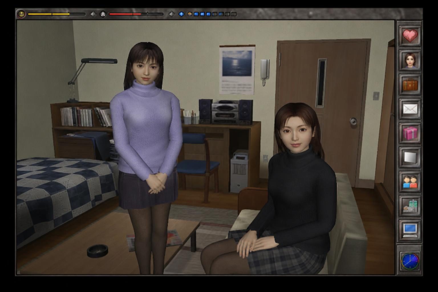 完美女友 探索场景 演示图 8
