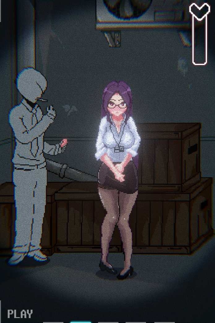 裏路地ノ事情 Back Alley Tales 小巷子里的秘密事情 小巷子里的秘密事情游戏官网 封面图