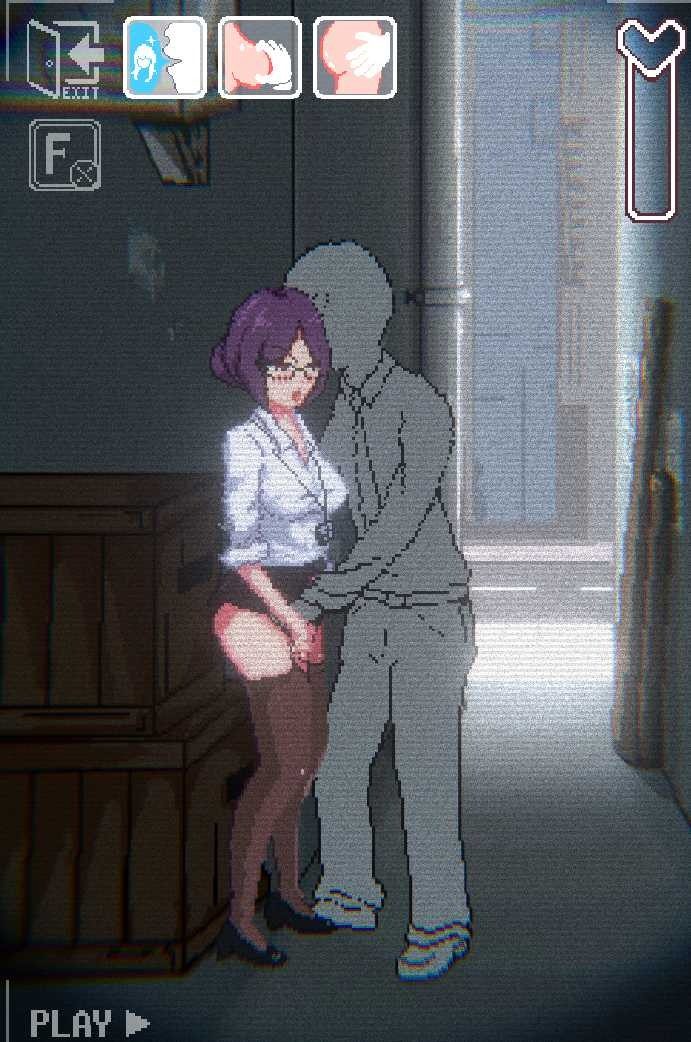 裏路地ノ事情 Back Alley Tales 小巷子里的秘密事情 版本内容 预览图 3
