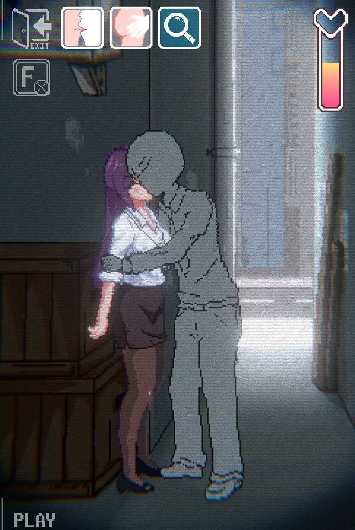 裏路地ノ事情 Back Alley Tales 小巷子里的秘密事情 版本内容 专题图 8