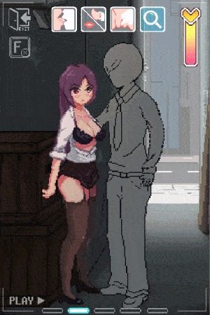 裏路地ノ事情 Back Alley Tales 小巷子里的秘密事情 故事片段 资料图 7